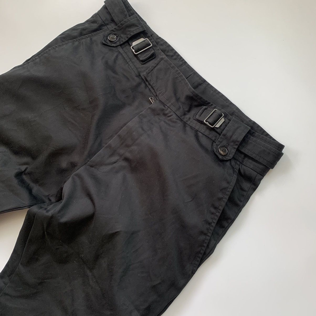Other Vintage YSL Yves Saint Laurent Classics Pants Size 36" / US 14 / IT 50 - 3 Thumbnail