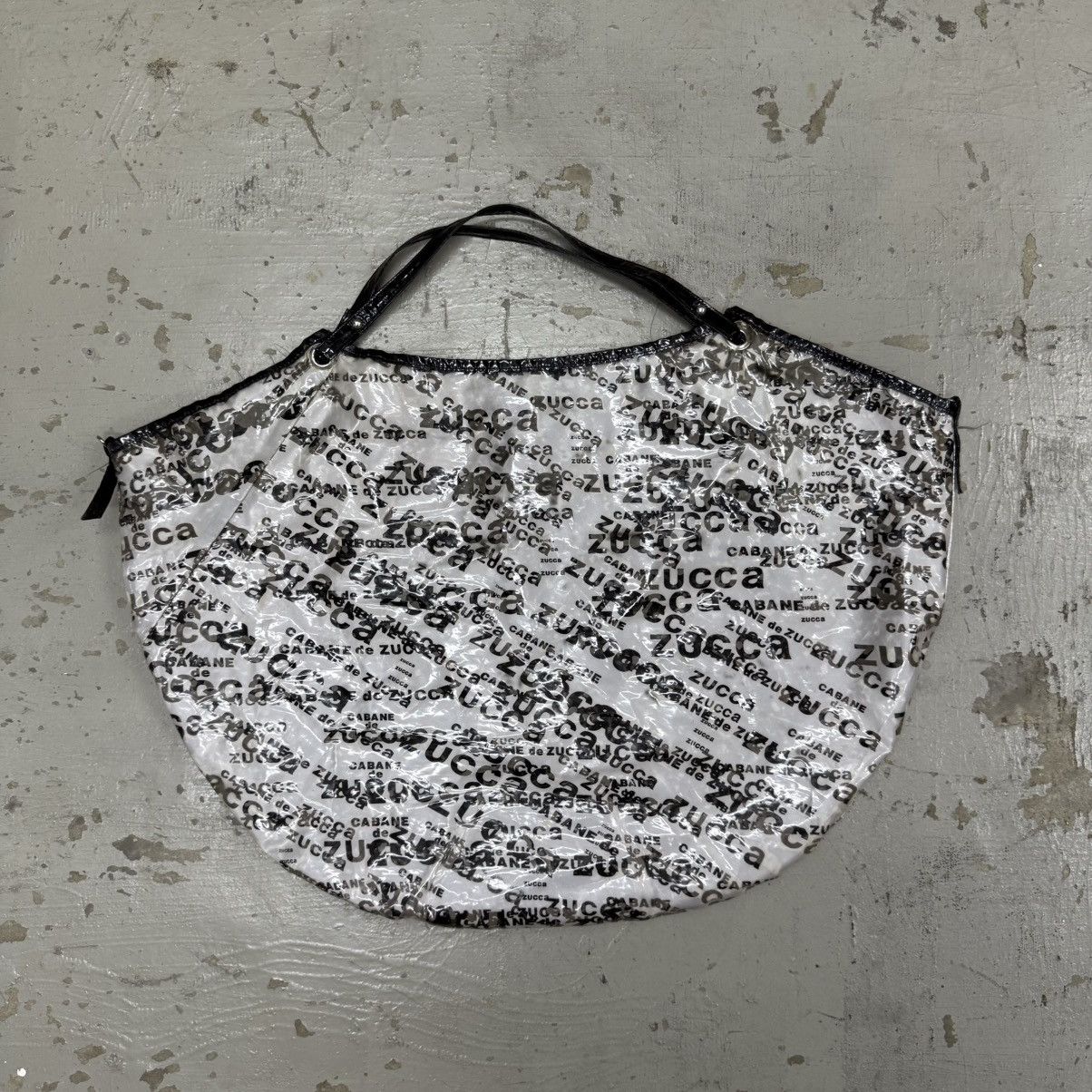 Issey Miyake Issey Miyake Cabane De Zucca Boat Bag Size ONE SIZE - 1 Thumbnail