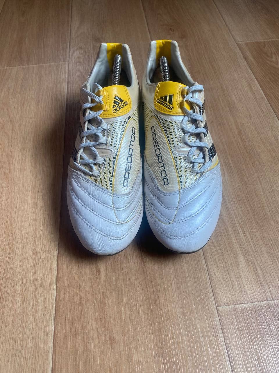 Adidas × Vintage ADIDAS PREDATOR TRX ABSOLADO X FG SOCCER BOOTS G02605 US 9 Size US 9 / EU 42 - 13 Thumbnail