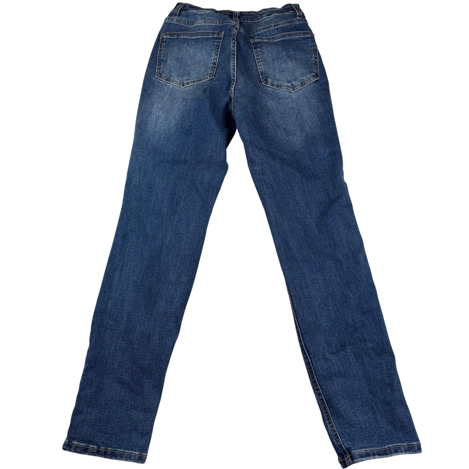Other Oat NY Jeans Size 25" / US 0 / IT 36 - 2 Thumbnail