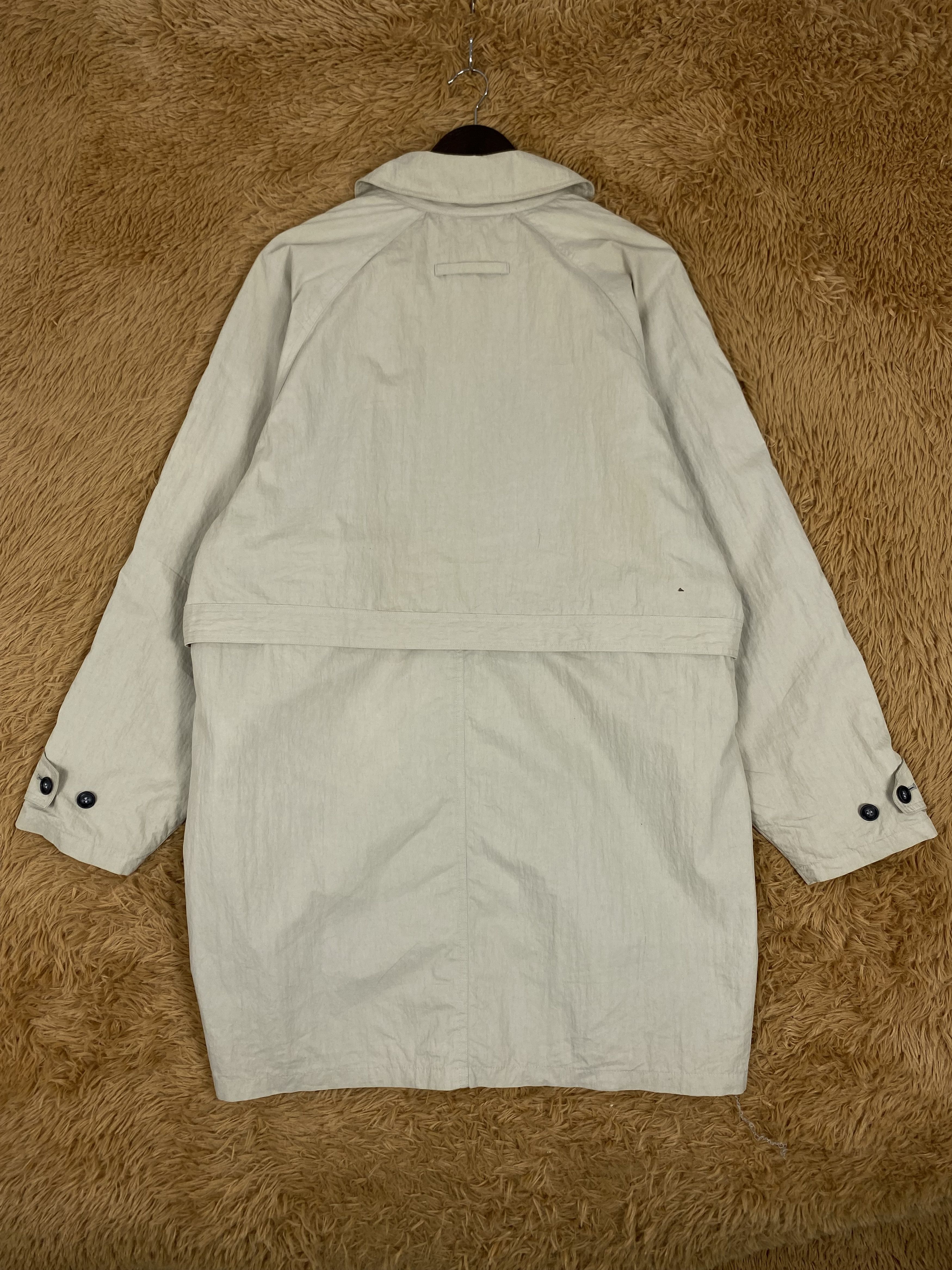 Japanese Brand Vintage Racing Development Toyota Long Jacket PJ2531 Size US L / EU 52-54 / 3 - 5 Thumbnail
