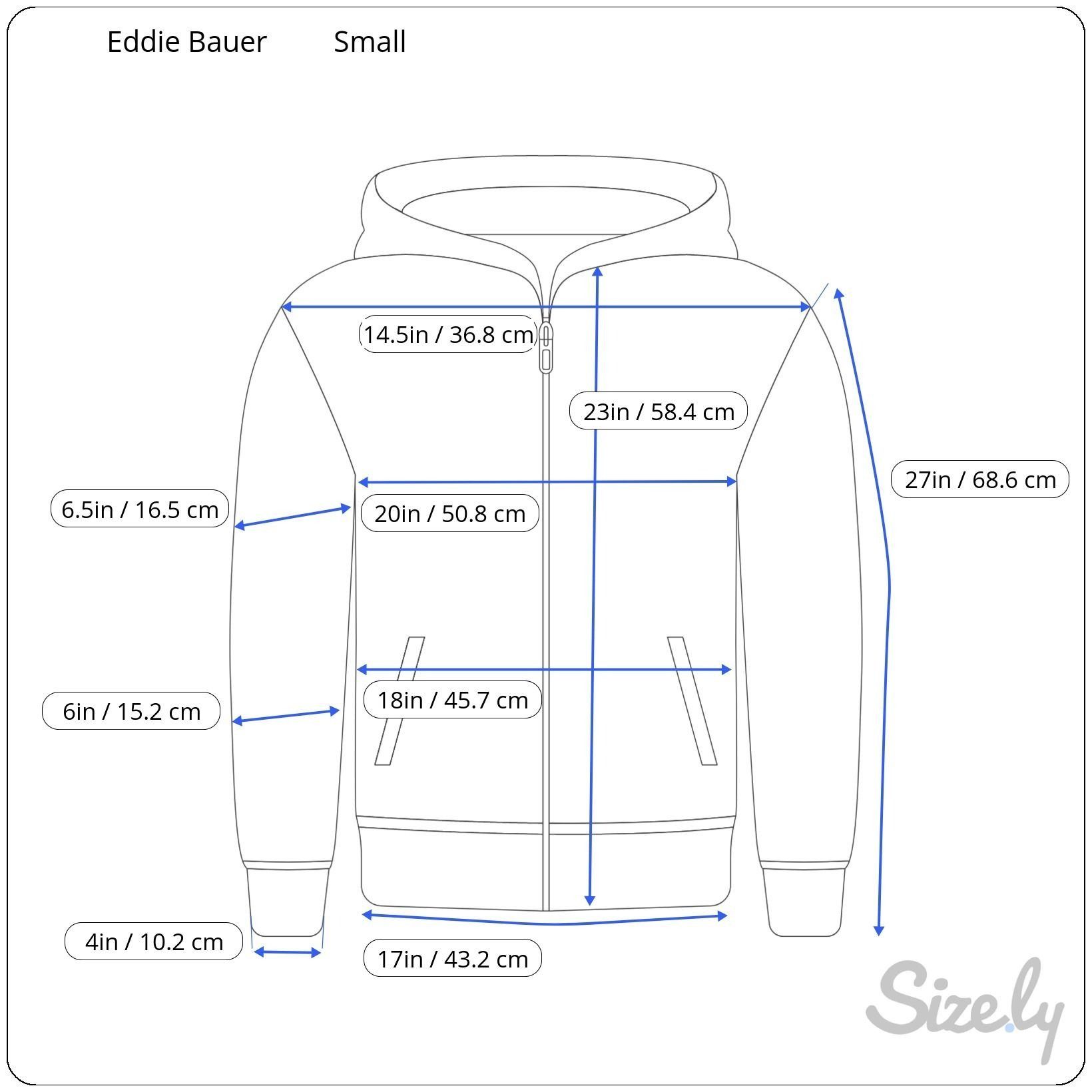 Eddie Bauer Eddie Bauer Gray Camo Fleece Lounge Hoodie Small NWT $60.00 Size S / US 4 / IT 40 - 2 Thumbnail