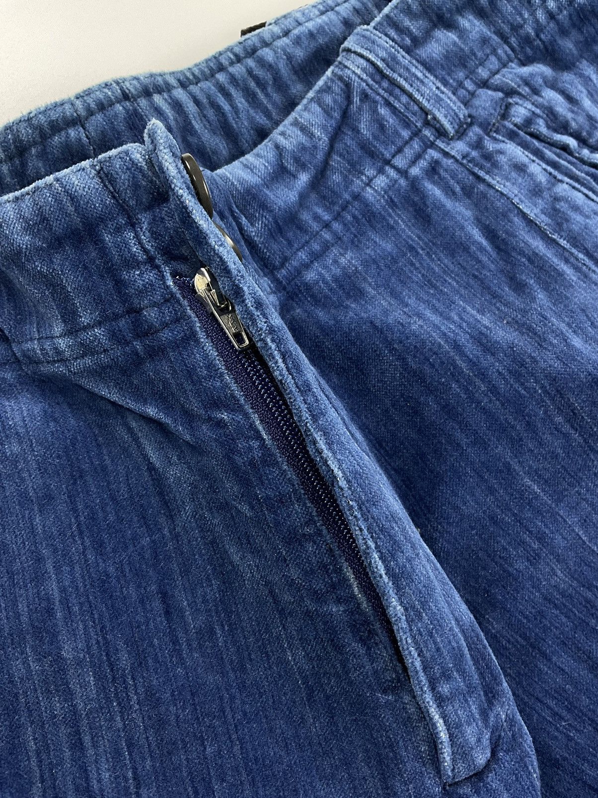 Dries Van Noten Dries Van Noten Velour Pants Size US 30 / EU 46 - 5 Thumbnail