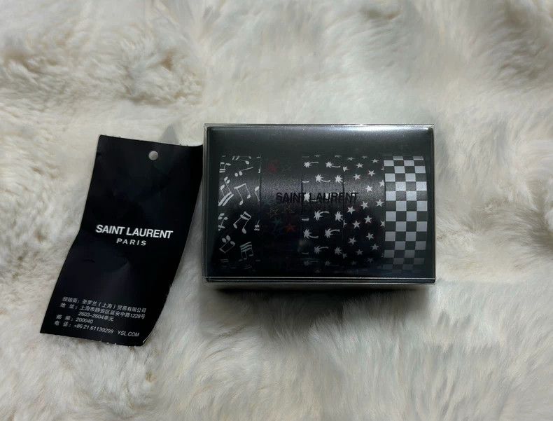 Saint Laurent Paris Saint Laurent Paris Tape set Nextarrow-2505 Size ONE SIZE - 2 Thumbnail