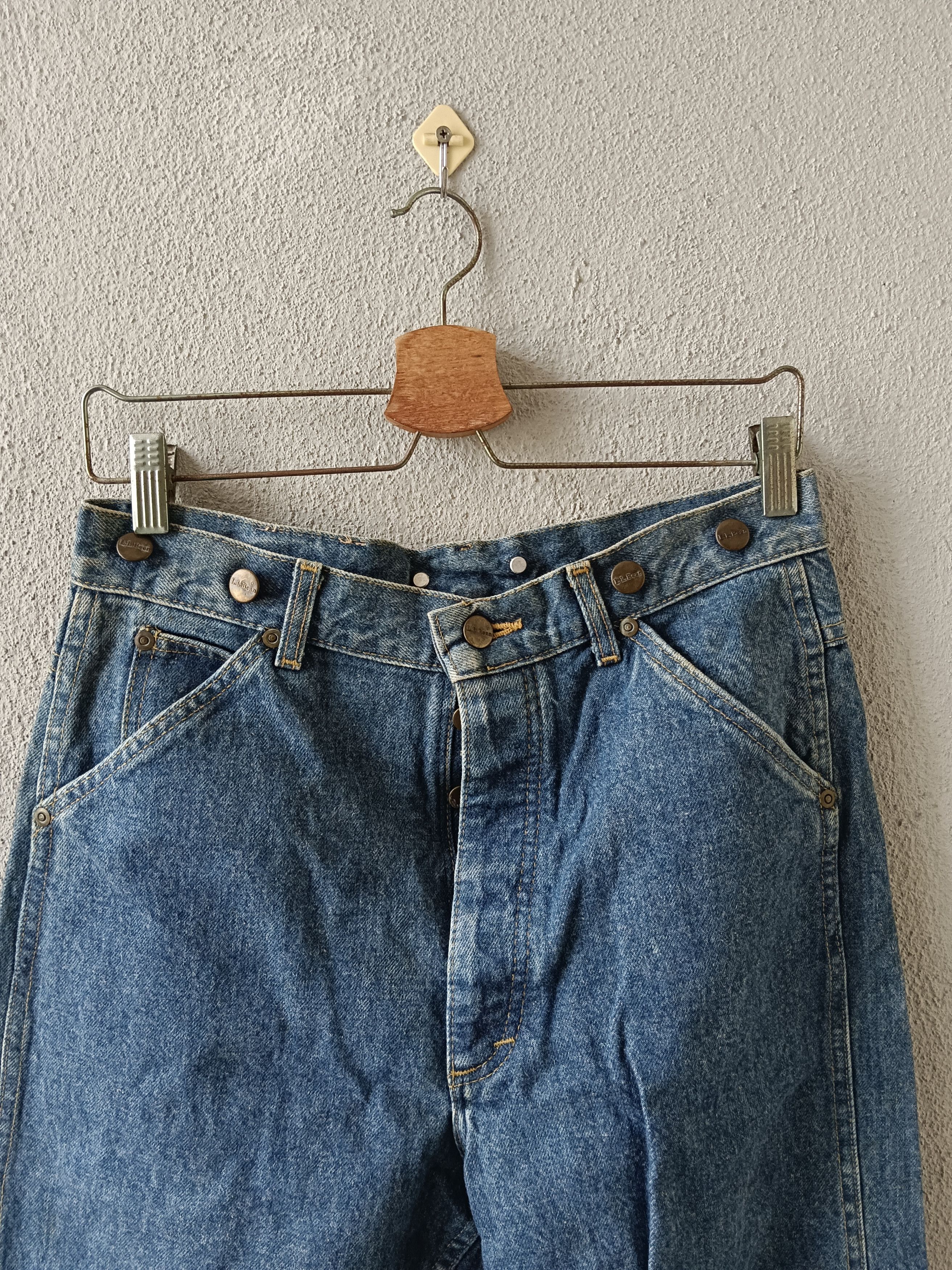 L.L. Bean × Vintage Vtg L.L BEAN 80s/90s Button Waist Size 30x33.5 usa Size US 30 / EU 46 - 10 Thumbnail