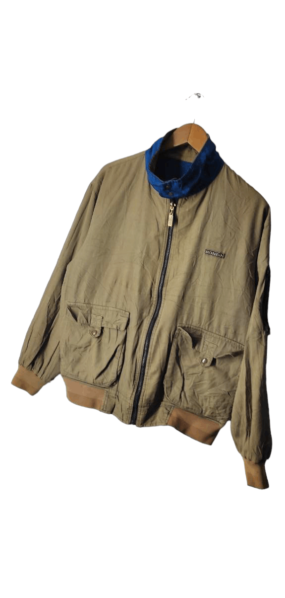 Honda VINTAGE HONDA RACING TEAM REVERSIBLE JACKET Size US L / EU 52-54 / 3 - 11 Thumbnail