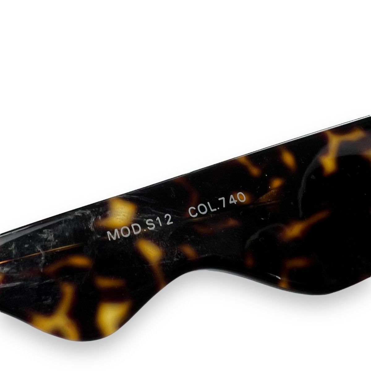 Versace Versace MOD S12 Sunglasses Size ONE SIZE - 6 Thumbnail