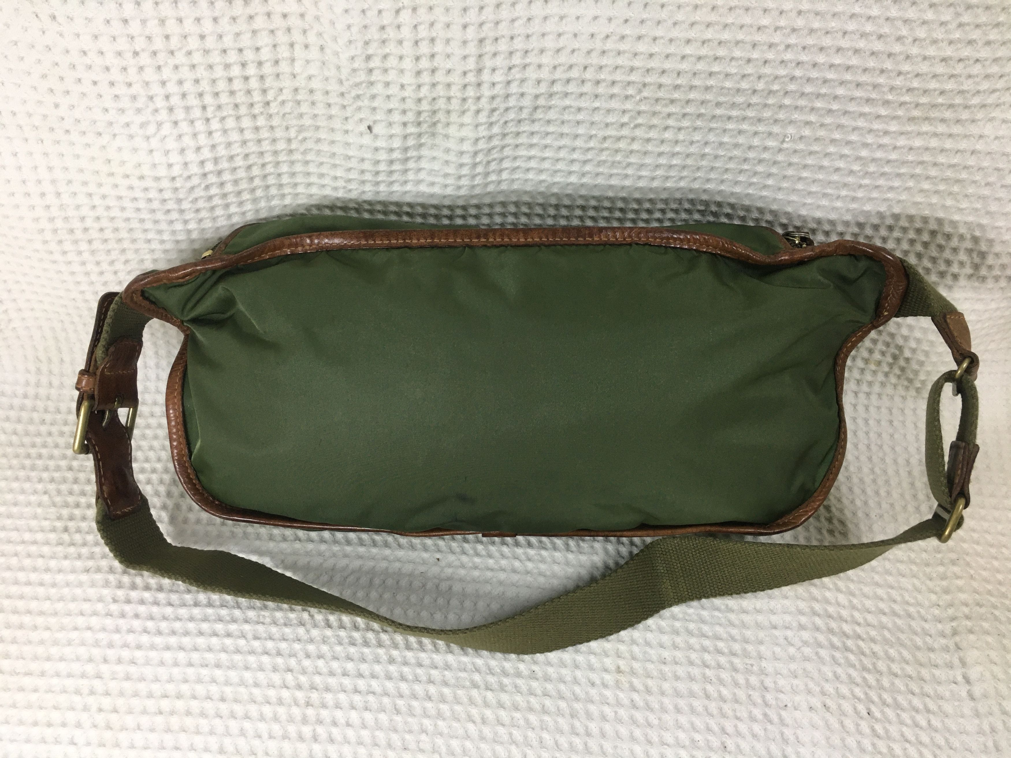 Felisi × Vintage Felisi Waist Bag Size 44 - 6 Thumbnail