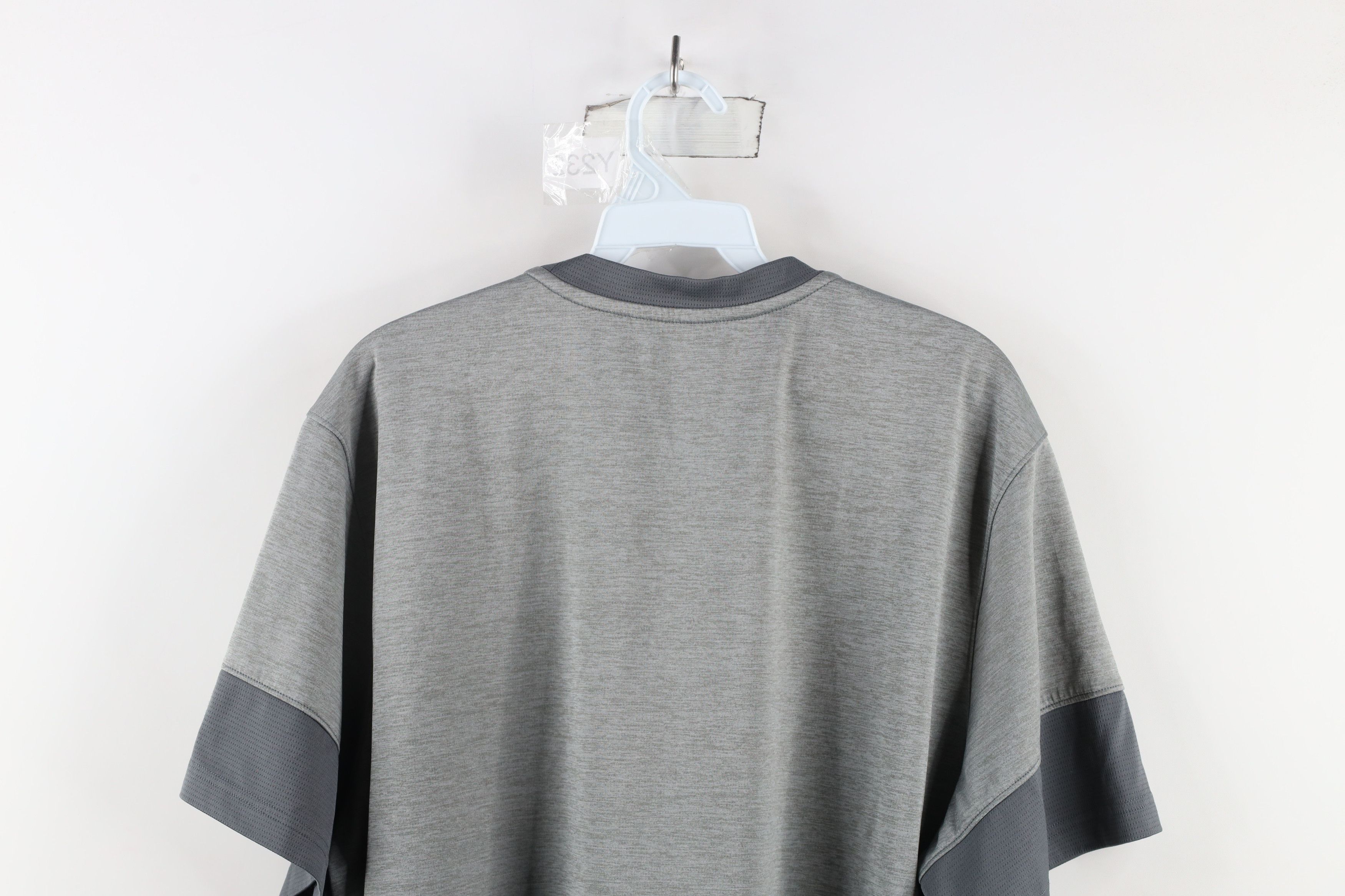 Nike × Vintage Nike On Field Block Ohio State University Football Shirt Size US XL / EU 56 / 4 - 12 Thumbnail