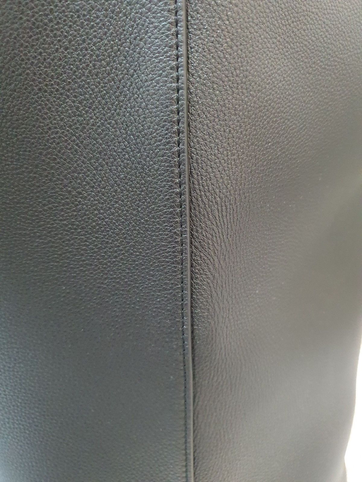 The Row Large N/S Park Tote Bag in Leather Size ONE SIZE - 8 Thumbnail