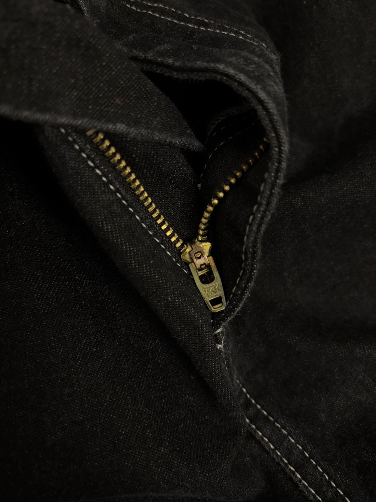 Carhartt × Carhartt Wip Carhartt black denim Size US 31 - 7 Thumbnail