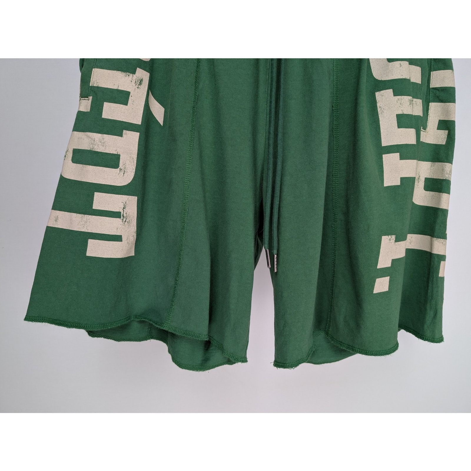 Gallery Dept. o1rshd1 Dept Gym Shorts in Vintage Green Size US 34 / EU 50 - 8 Thumbnail