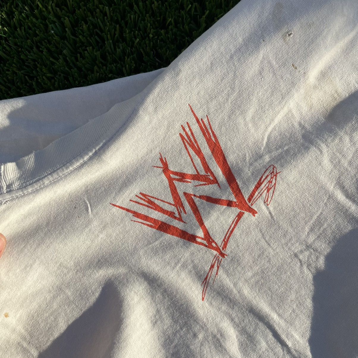 Other Goldberg wrestling t-shirt Size US L / EU 52-54 / 3 - 4 Thumbnail