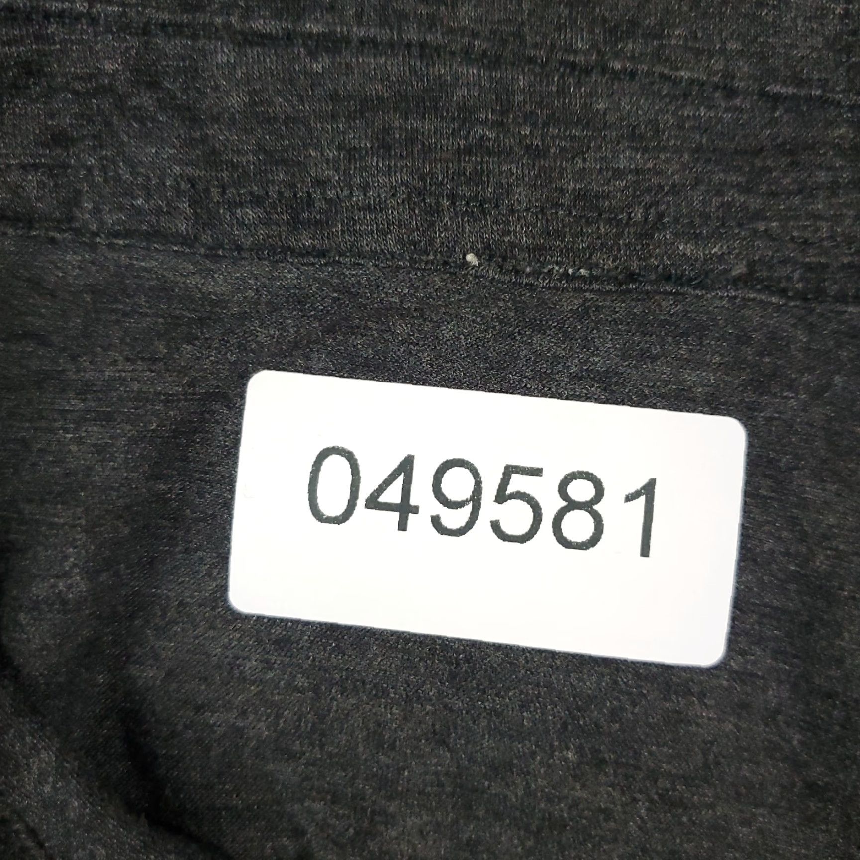 Lululemon Lululemon Polo Shirt Mens Large Gray Tech Casual Short Sleeve Adult Polo Shirt Casual Mens Gray L Size US L / EU 52-54 / 3 - 8 Thumbnail