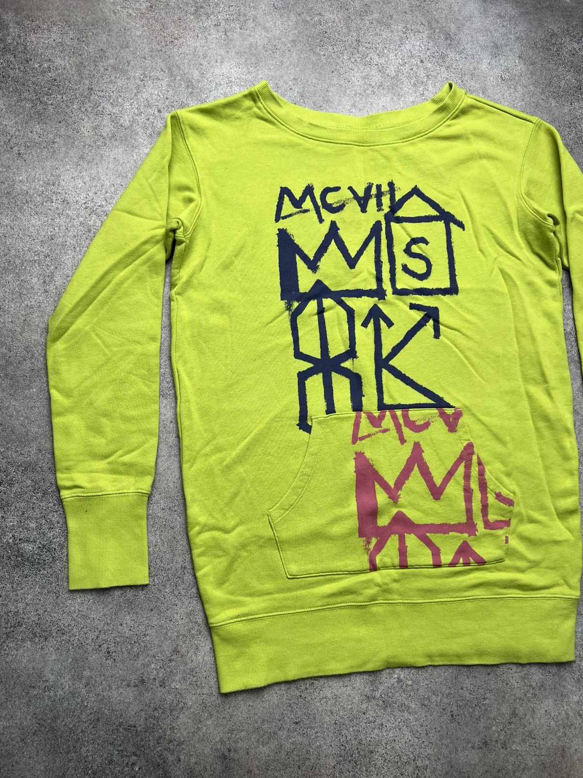 Jean-Michel Basquiat SPRZNY Jean Michael Basquiat sweatshirt Size US M / EU 48-50 / 2 - 2 Thumbnail