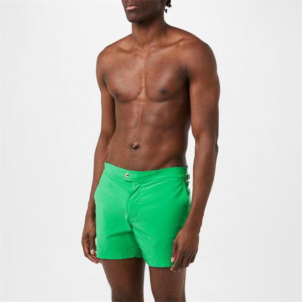 Tom Ford o1g2r1mq0724 Swim Shorts in Green Size US 36 / EU 52 - 4 Thumbnail