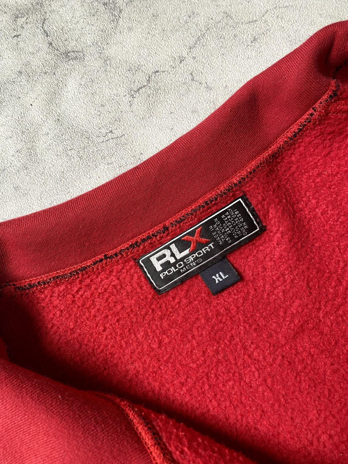 Polo Ralph Lauren × Ralph Lauren × Vintage Vintage Polo Sport Jacket Size US XL / EU 56 / 4 - 14 Thumbnail
