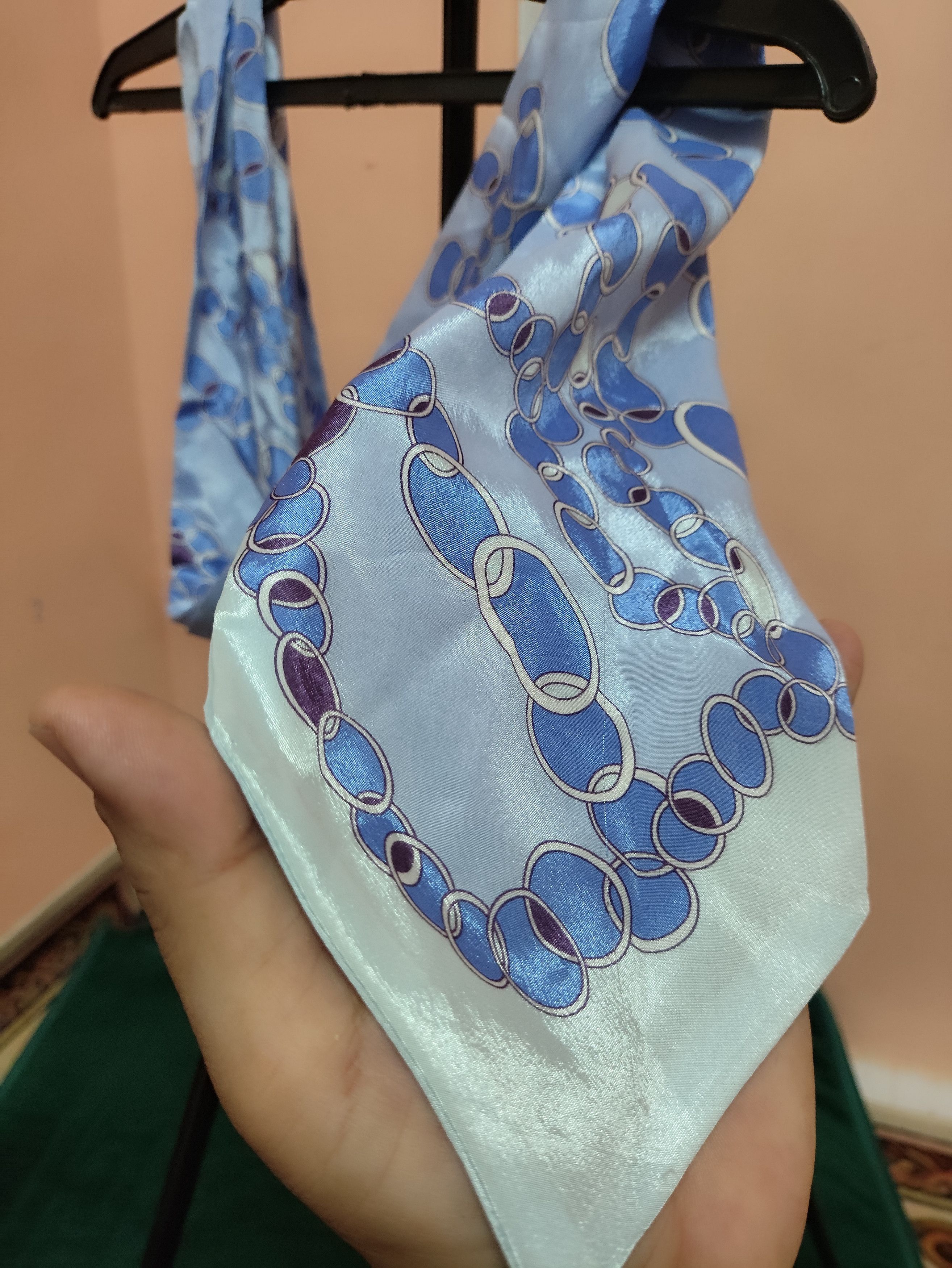 Designer Art Scarves Scaft Nice Stuff Size ONE SIZE - 4 Thumbnail