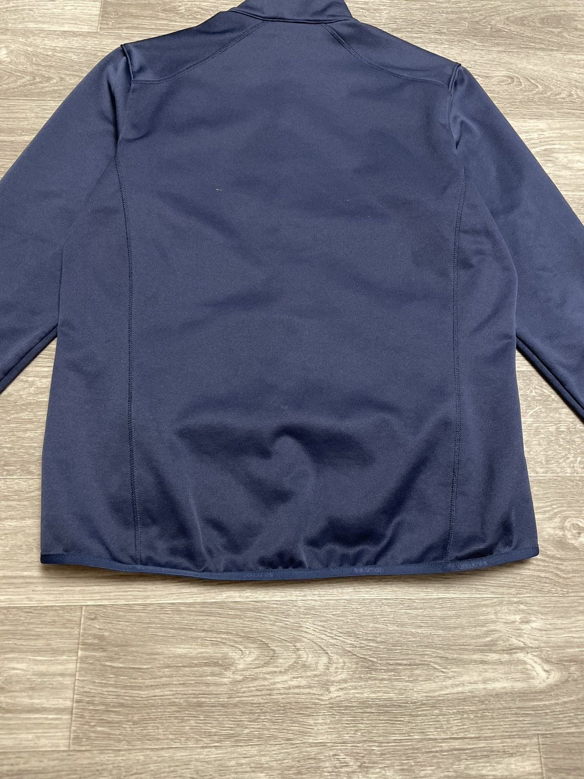 Salomon Vintage Salomon Blue Zip-Up Jacket Size US L / EU 52-54 / 3 - 16 Thumbnail