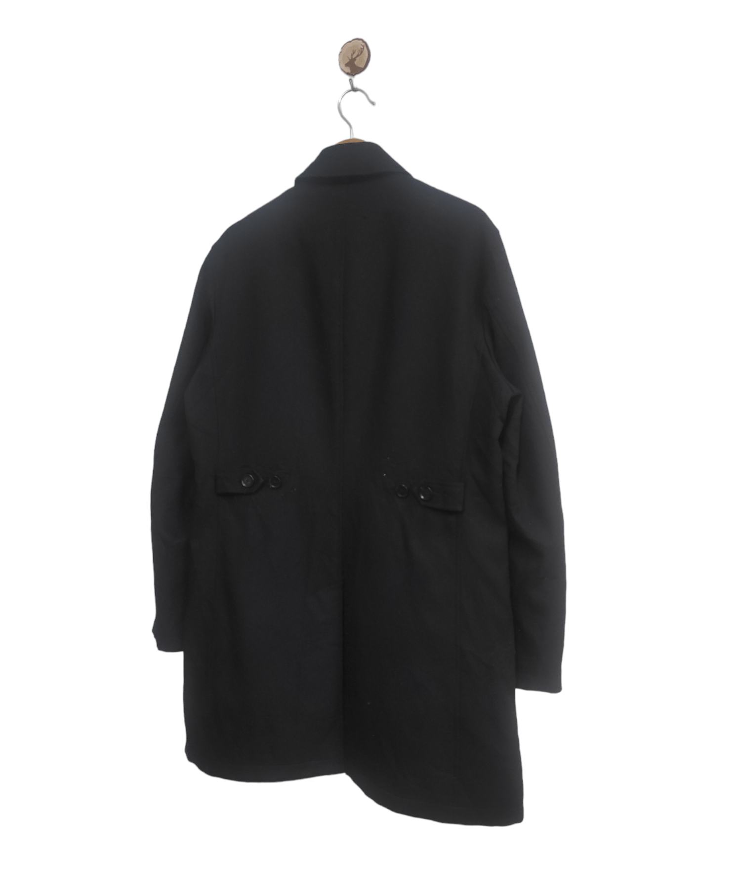 Katharine Hamnett London Katharine Hamnett London Trench Coat Size US M / EU 48-50 / 2 - 4 Thumbnail