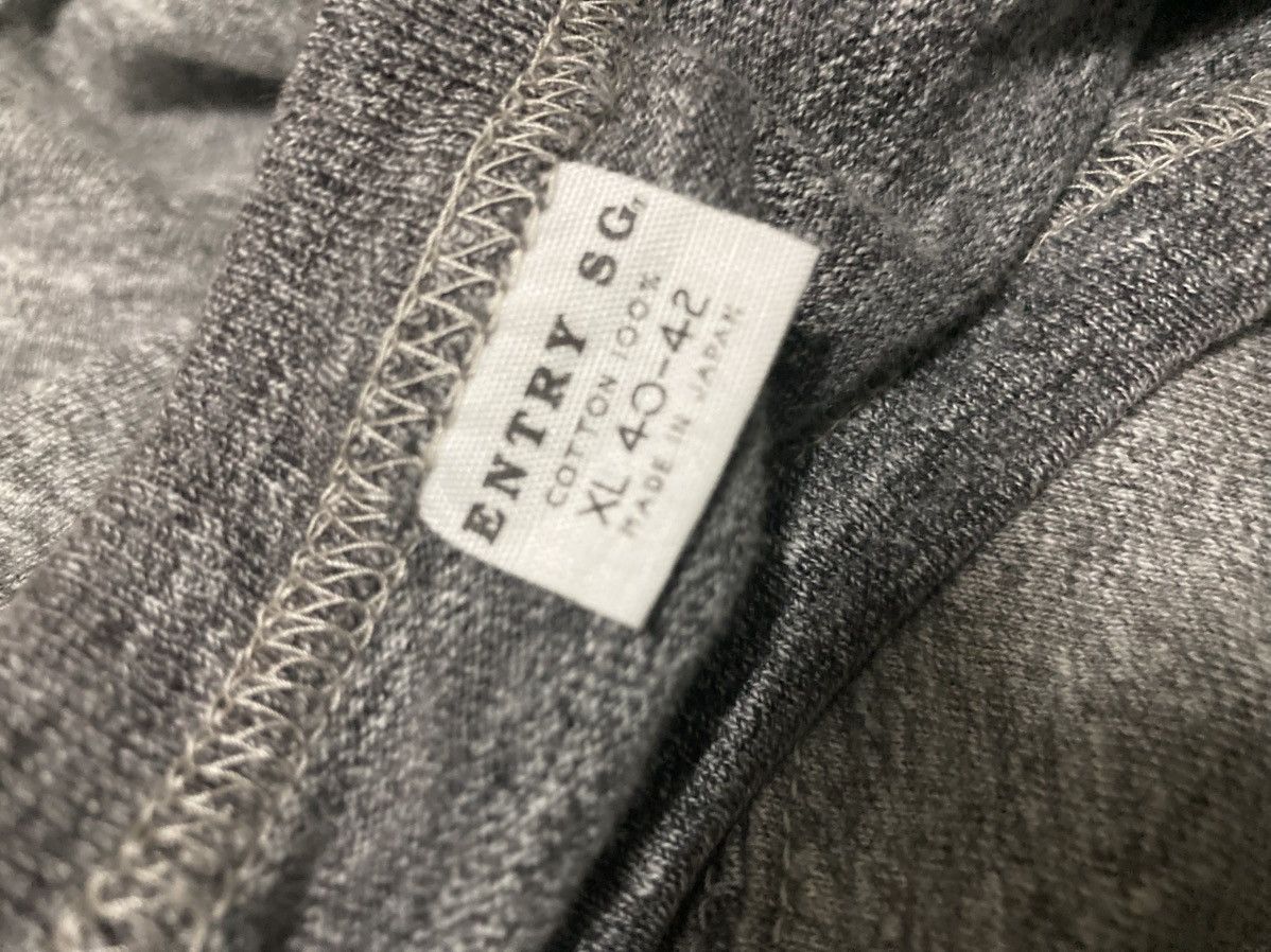 Japanese Brand × Vintage Vintage T-shirt Entry Sg 90s Size US M / EU 48-50 / 2 - 4 Thumbnail