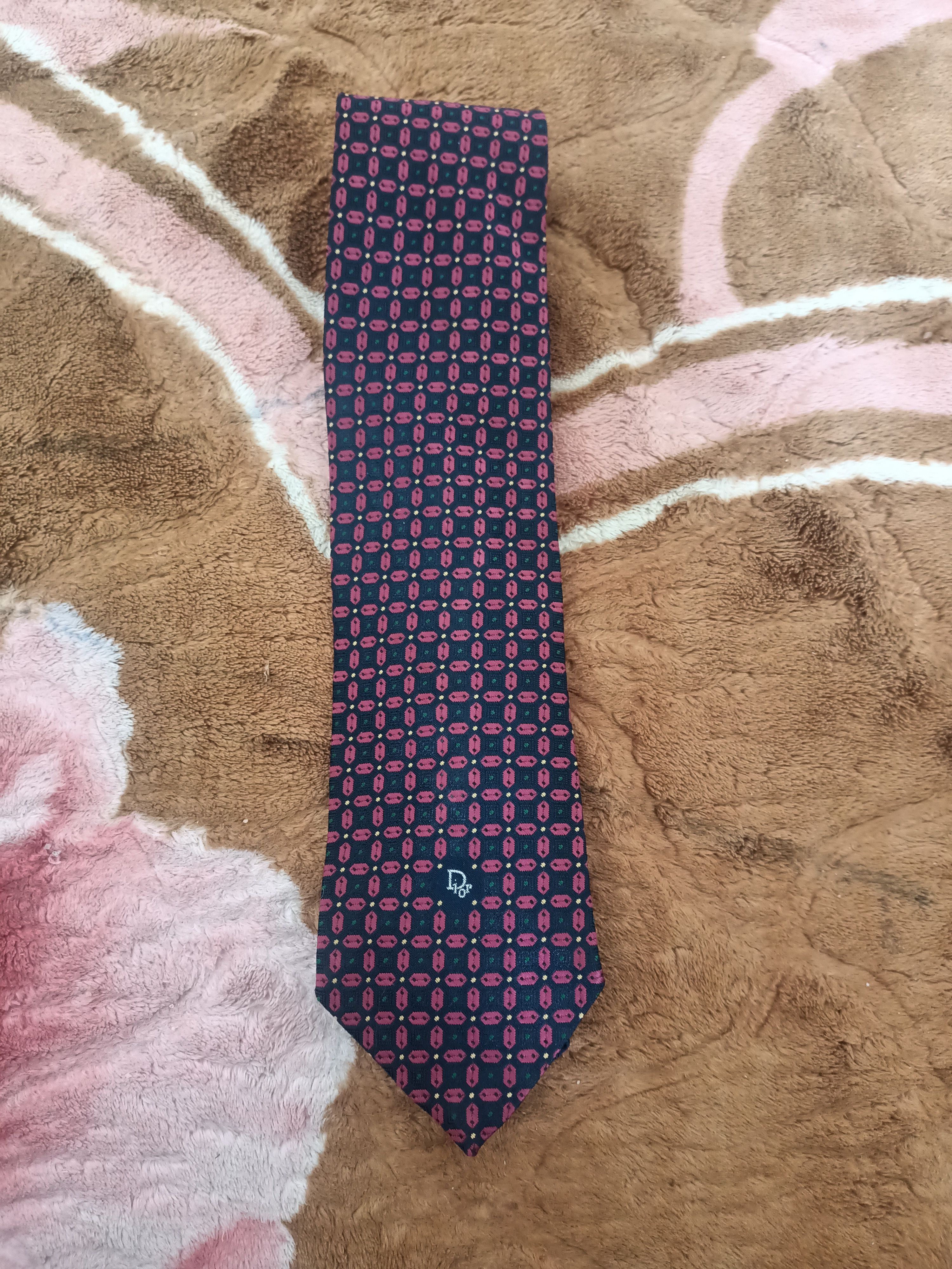 Christian Dior Monsieur × Dior Christian Dior Monsieur neckties Size ONE SIZE - 1 Thumbnail