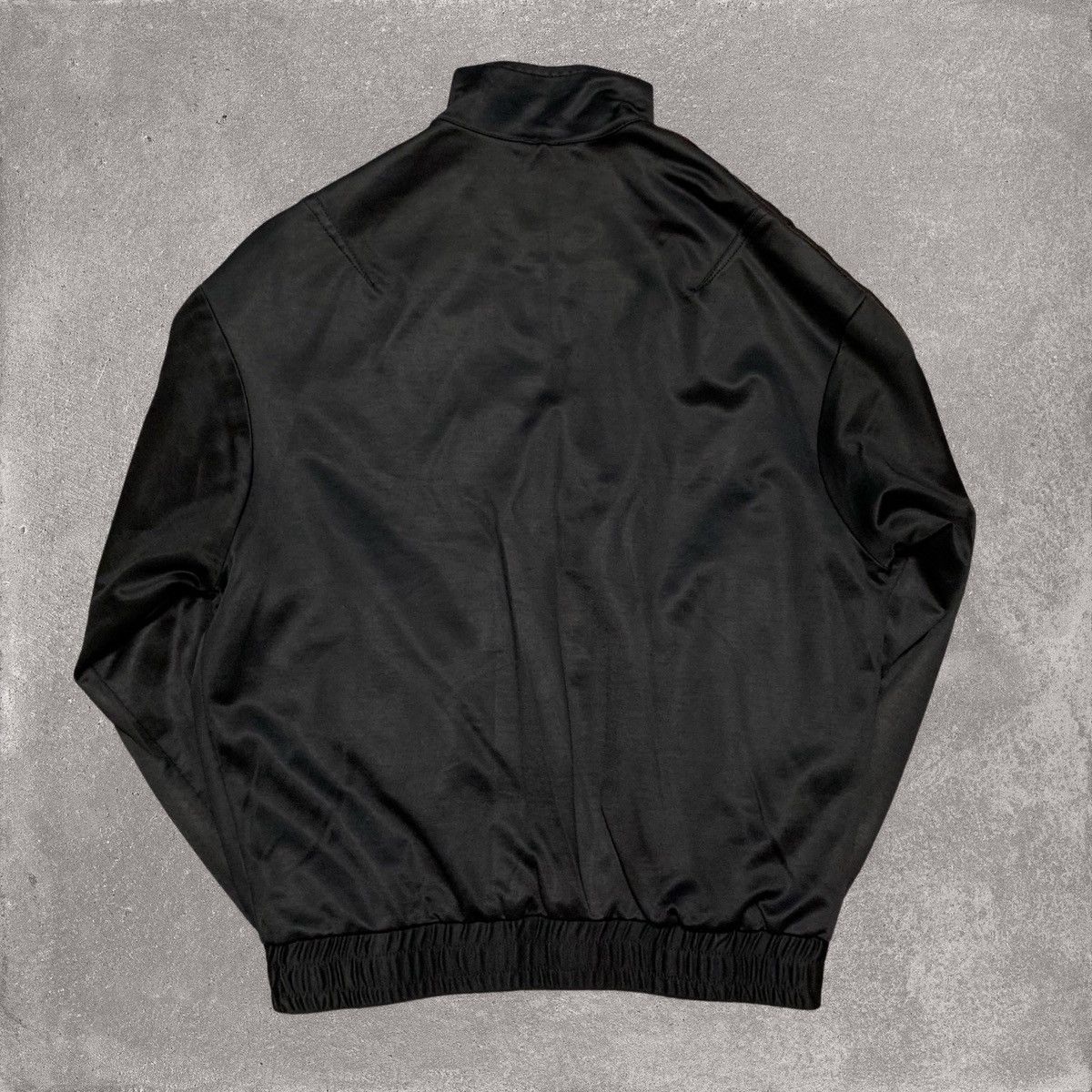 Represent Clo. Represent Small Jacket Wide Awake Black Zip Track Jacket Size US S / EU 44-46 / 1 - 2 Thumbnail