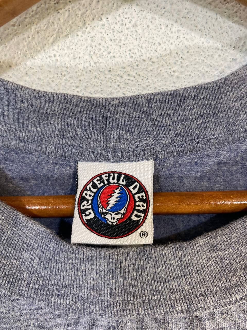 Band Tees grateful dead band sleeveless nice design Size US M / EU 48-50 / 2 - 3 Thumbnail