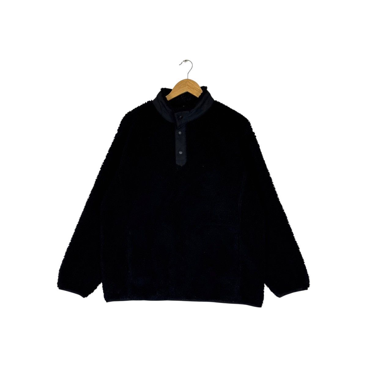 Uniqlo × White Mountaineering 🔥LAST PRICE🔥 White Mountaineering X Uniqlo Sherpa Fleece Size US M / EU 48-50 / 2 - 1 Thumbnail