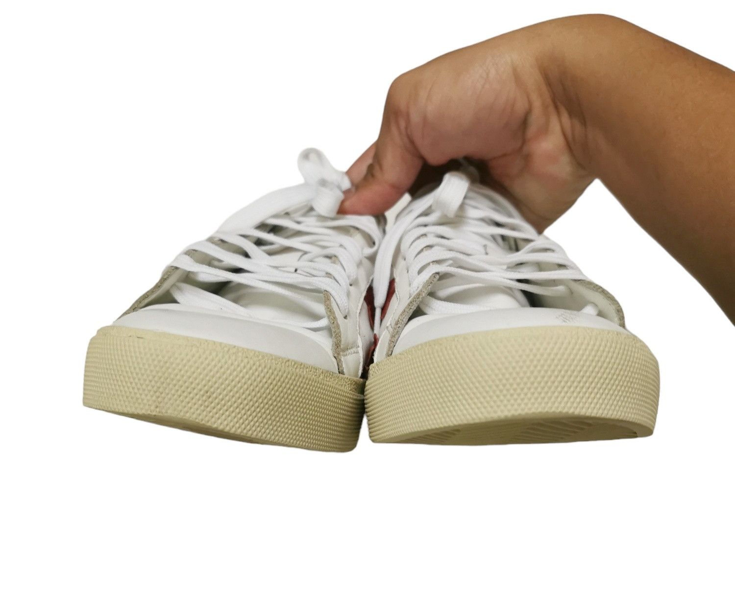 Saint Laurent Paris Saint Laurent Paris Star Sneakers Shoes Size US 6 / EU 39 - 7 Thumbnail