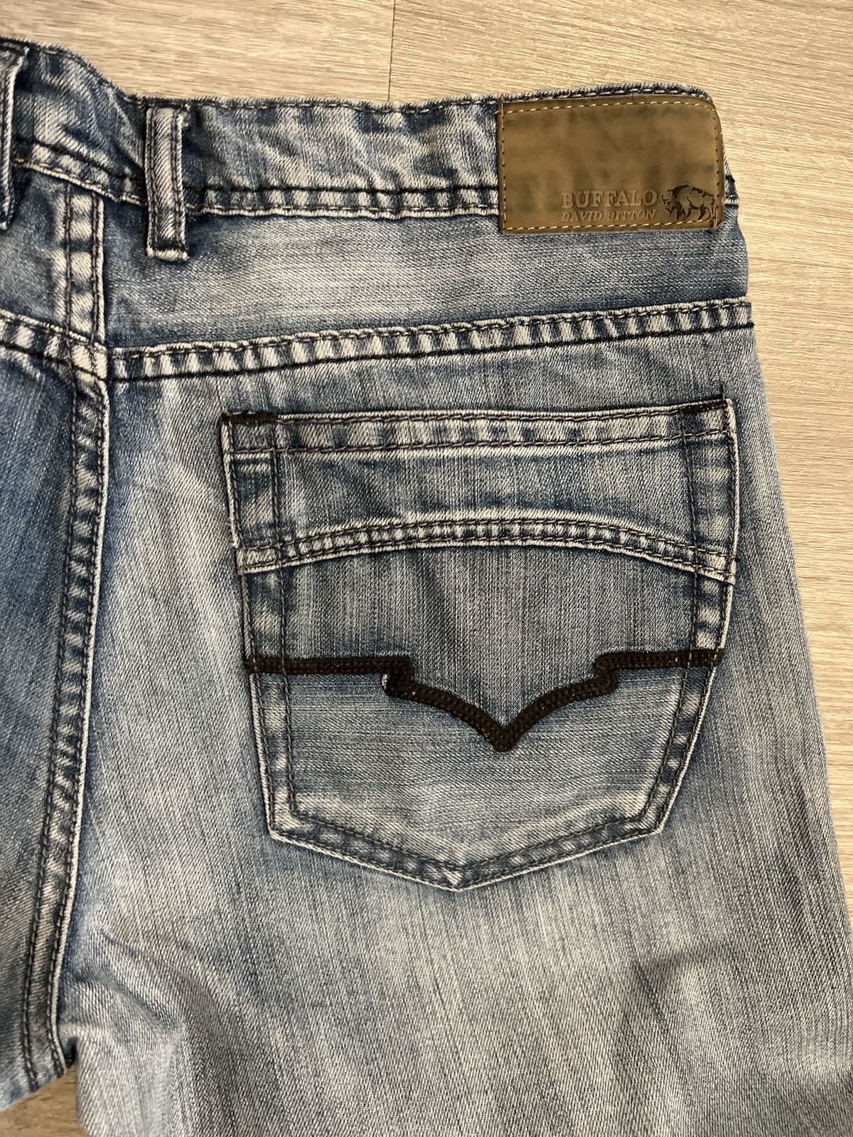 Buffalo David Bitton Buffalo David Bitton Size US 32 / EU 48 - 1 Thumbnail