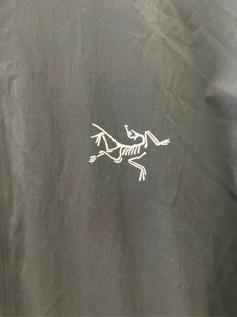 Arc'teryx Arcteryx Acrople Black Windbreaker Jacket M Size US M / EU 48-50 / 2 - 4 Thumbnail