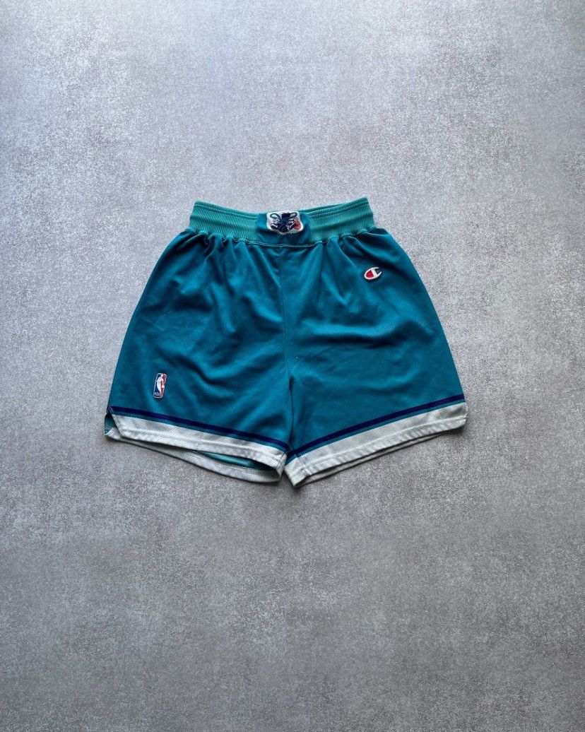 Charlotte hornets shorts throwback sale