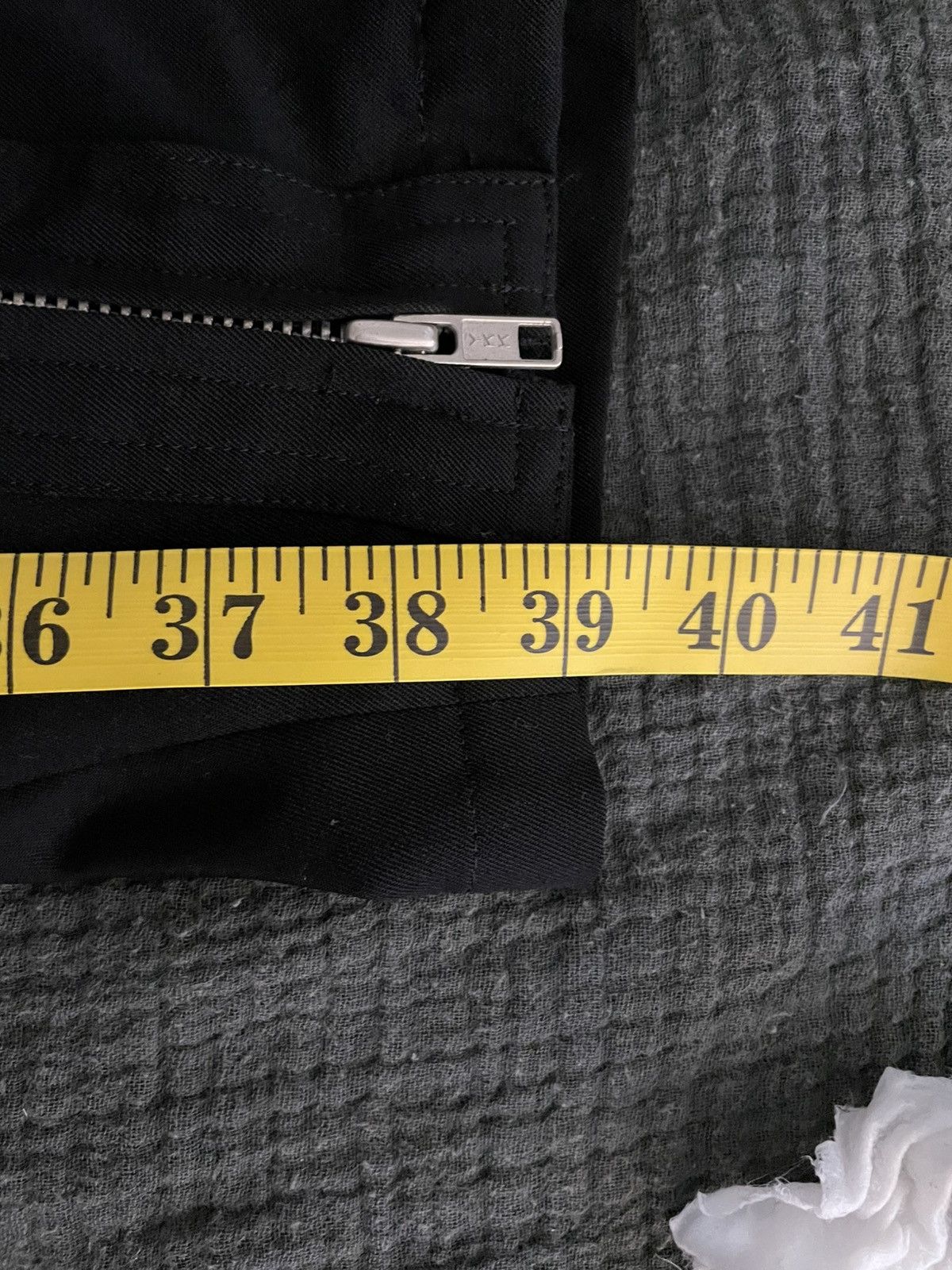 Y's × Y's for Men × Yohji Yamamoto Yohji Yamamoto Y’s Patch Color Block Cargo Pant Size US 36 / EU 52 - 10 Thumbnail
