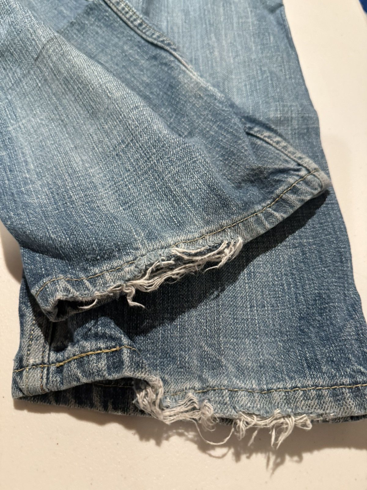 Levi's 2008 vintage levi’s blue denim jeans Size US 30 / EU 46 - 11 Thumbnail