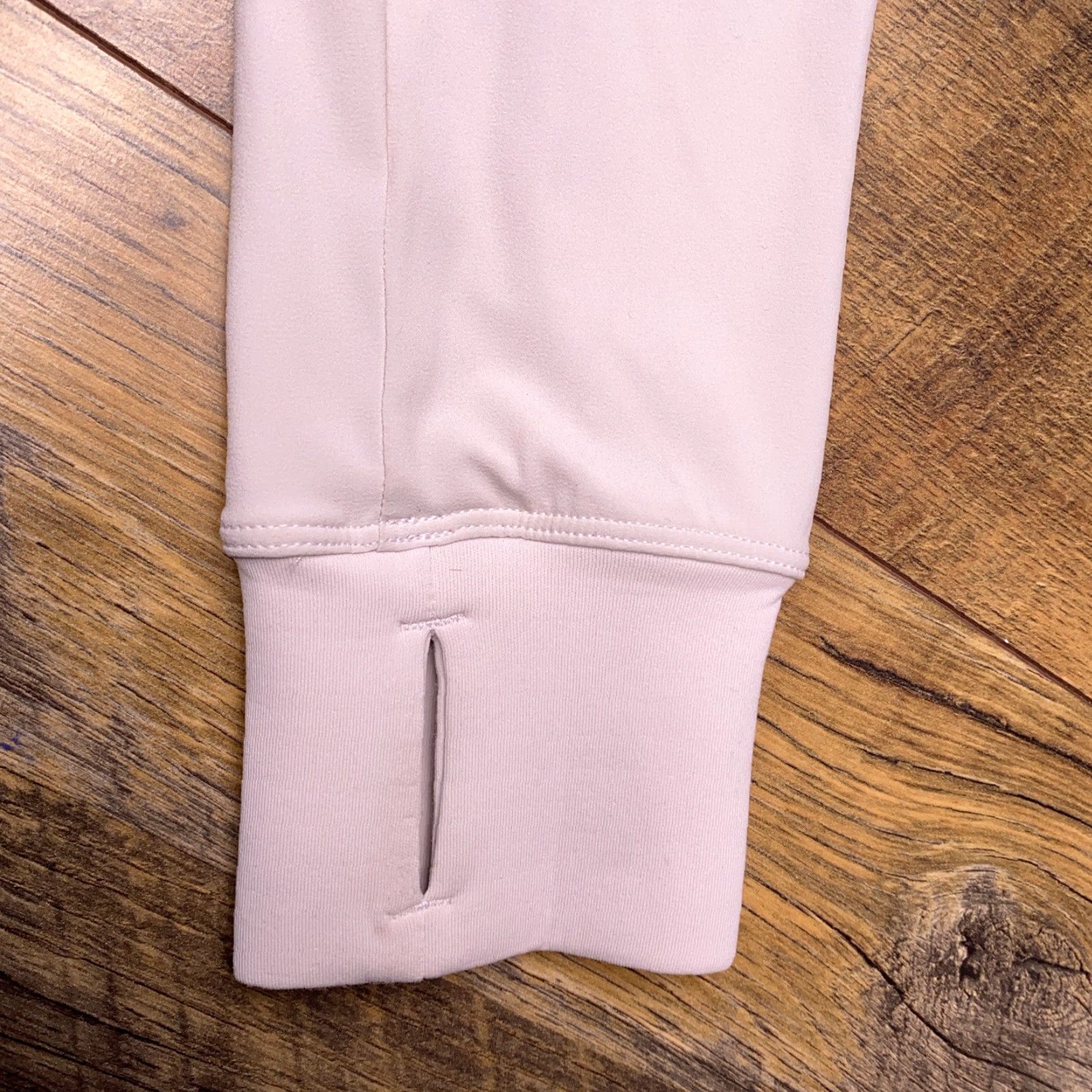 Lululemon Lululemon State Seeker Jacket Womens 4 Light Chrome Full Zip Hooded Jacket Size S / US 4 / IT 40 - 7 Thumbnail