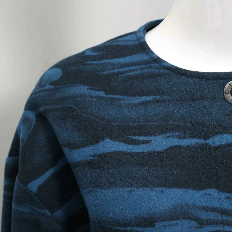 Kenzo KENZO Reply ruana Size S / US 4 / IT 40 - 5 Thumbnail