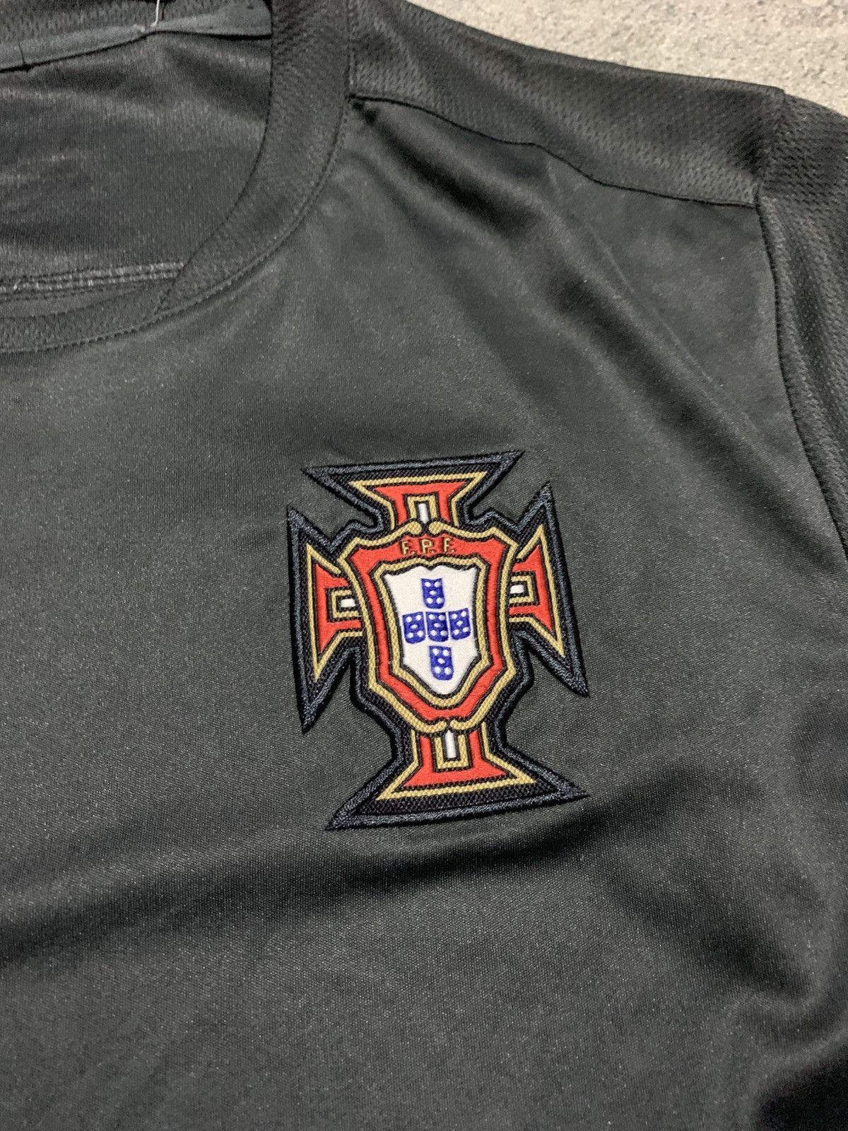 Nike 🐍 Nike Portugal 2012-13 Training Football Jersey Size US S / EU 44-46 / 1 - 4 Thumbnail