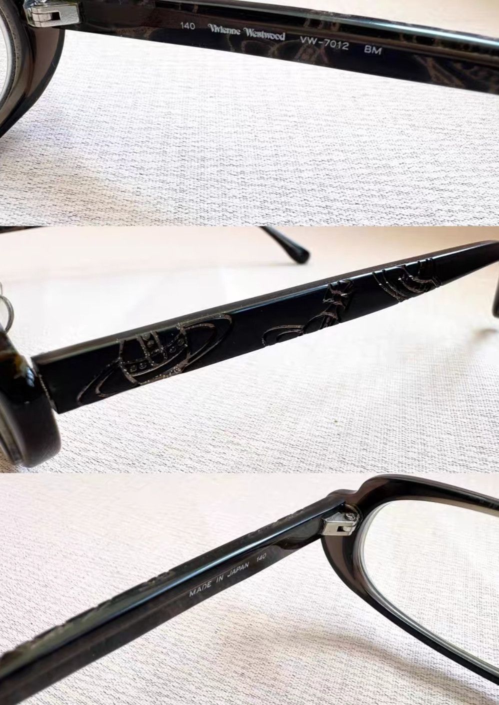 Vivienne Westwood Vivienne Westwood Vintage glass Size ONE SIZE - 4 Thumbnail