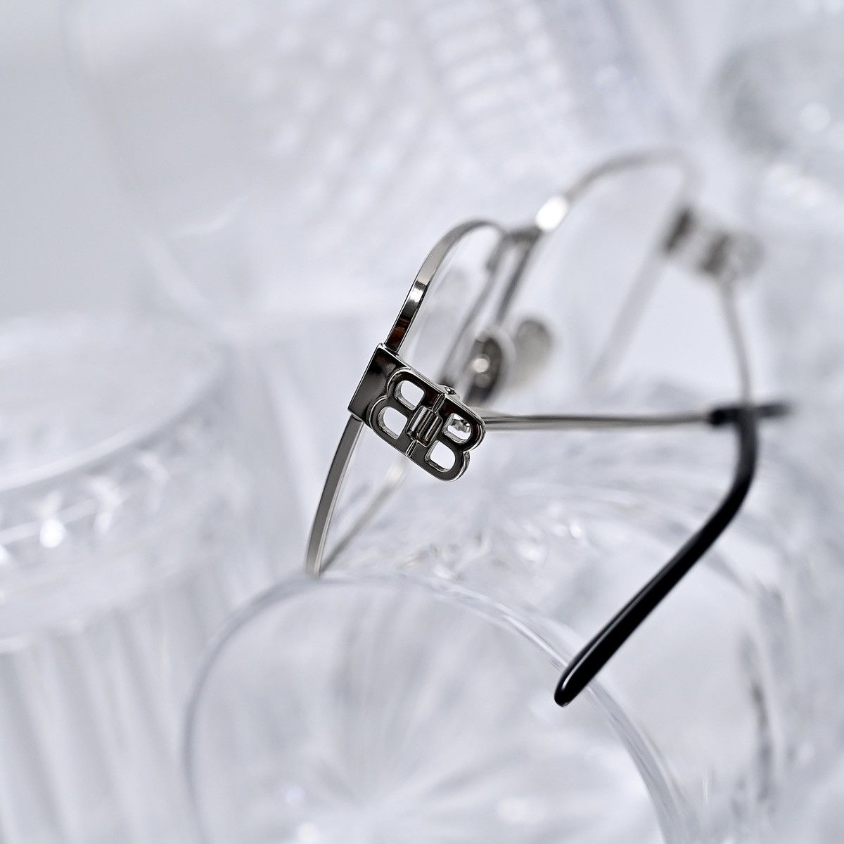 Balenciaga BALENCIAGA BB0339O GLASSES Size ONE SIZE - 5 Thumbnail