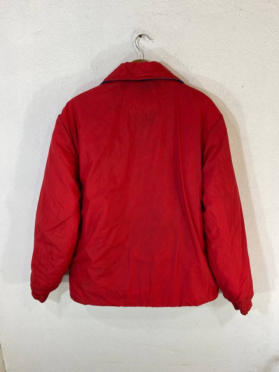Original Montgomery vintage montgomery wards skiwear puffer jacket reversible Size US M / EU 48-50 / 2 - 15 Thumbnail
