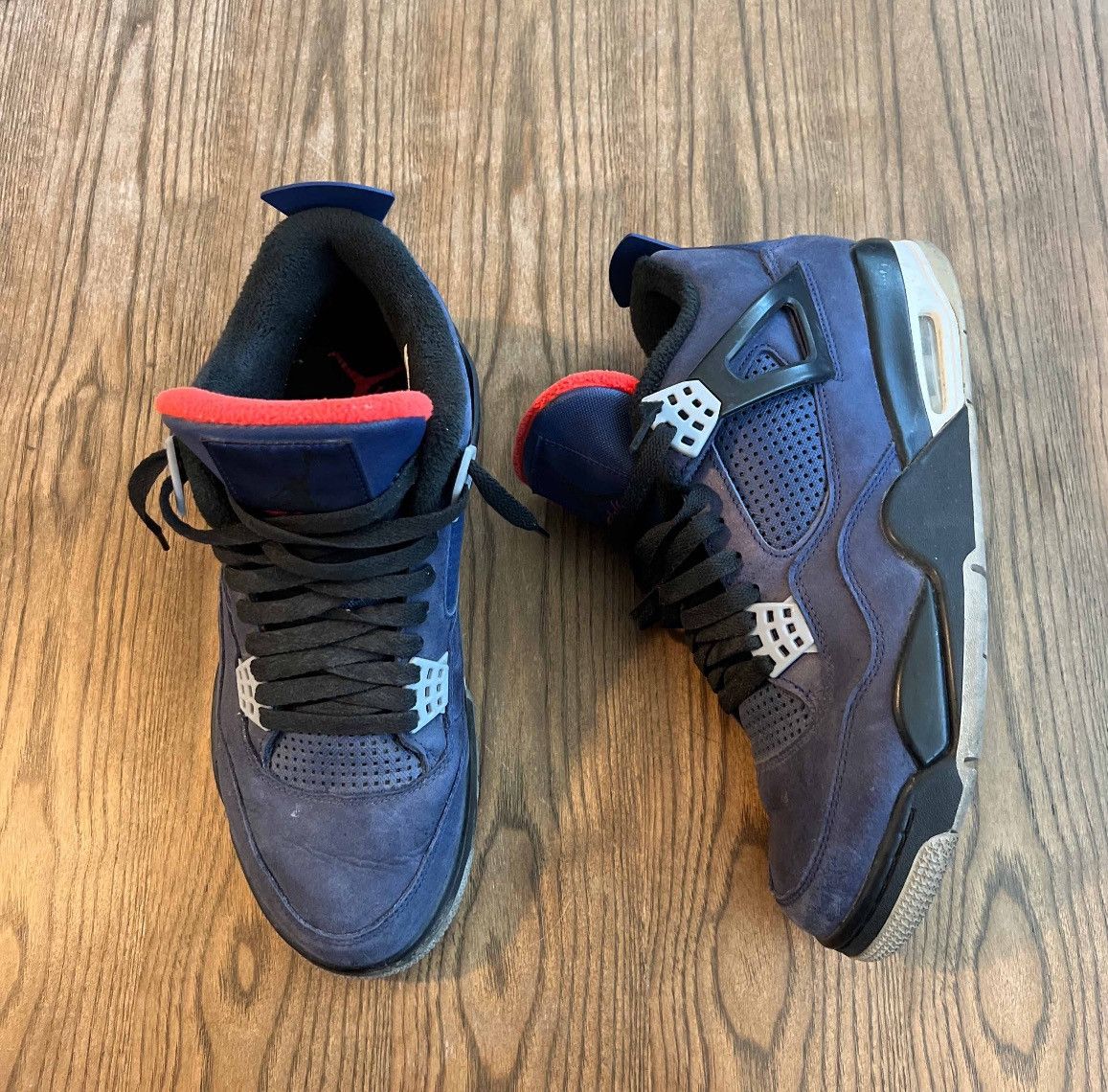 Jordan Brand Jordan 4 “loyal blue” Size US 10 / EU 43 - 6 Thumbnail