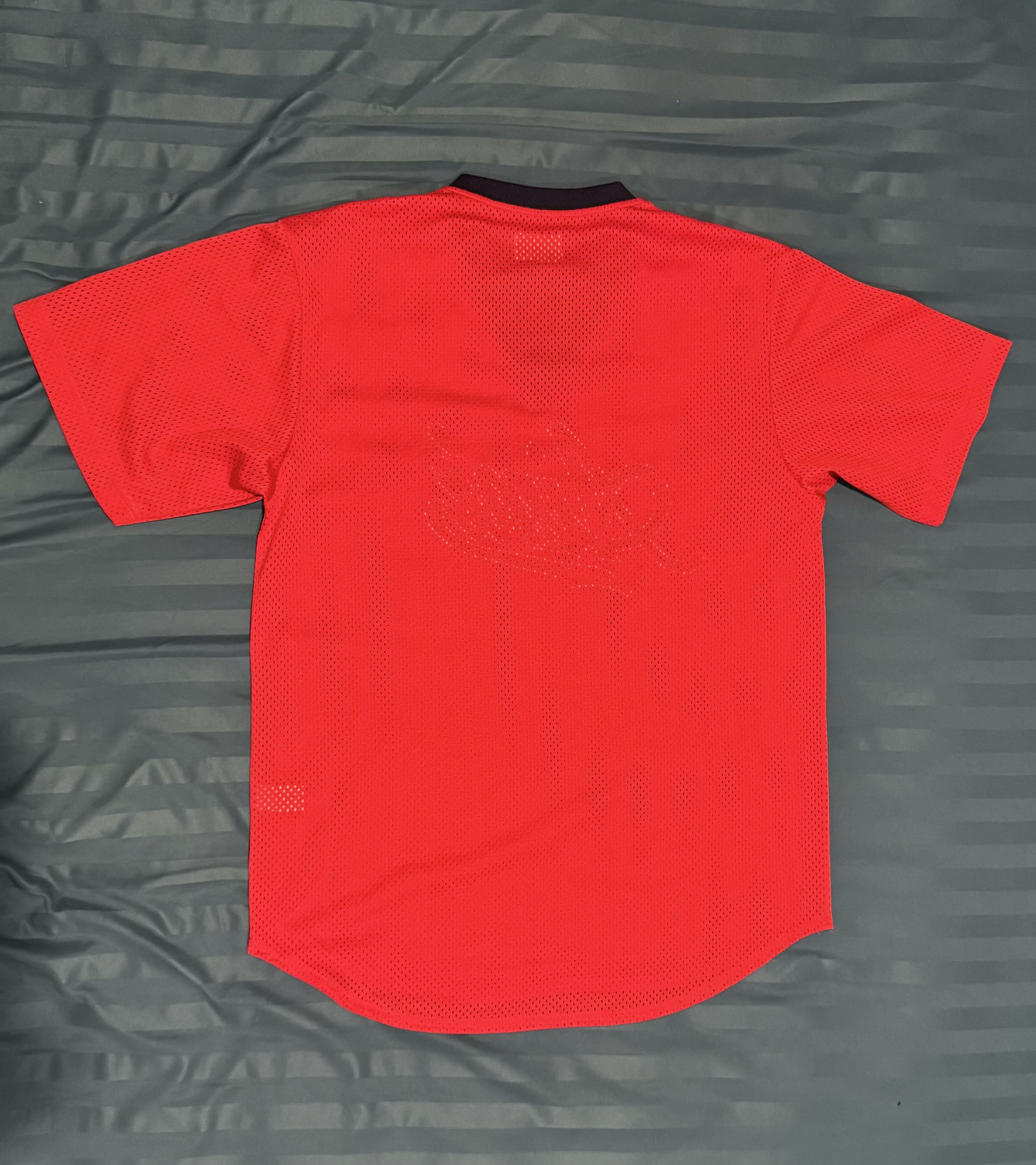 Aime Leon Dore Batting Practice Jersey Size US L / EU 52-54 / 3 - 3 Thumbnail