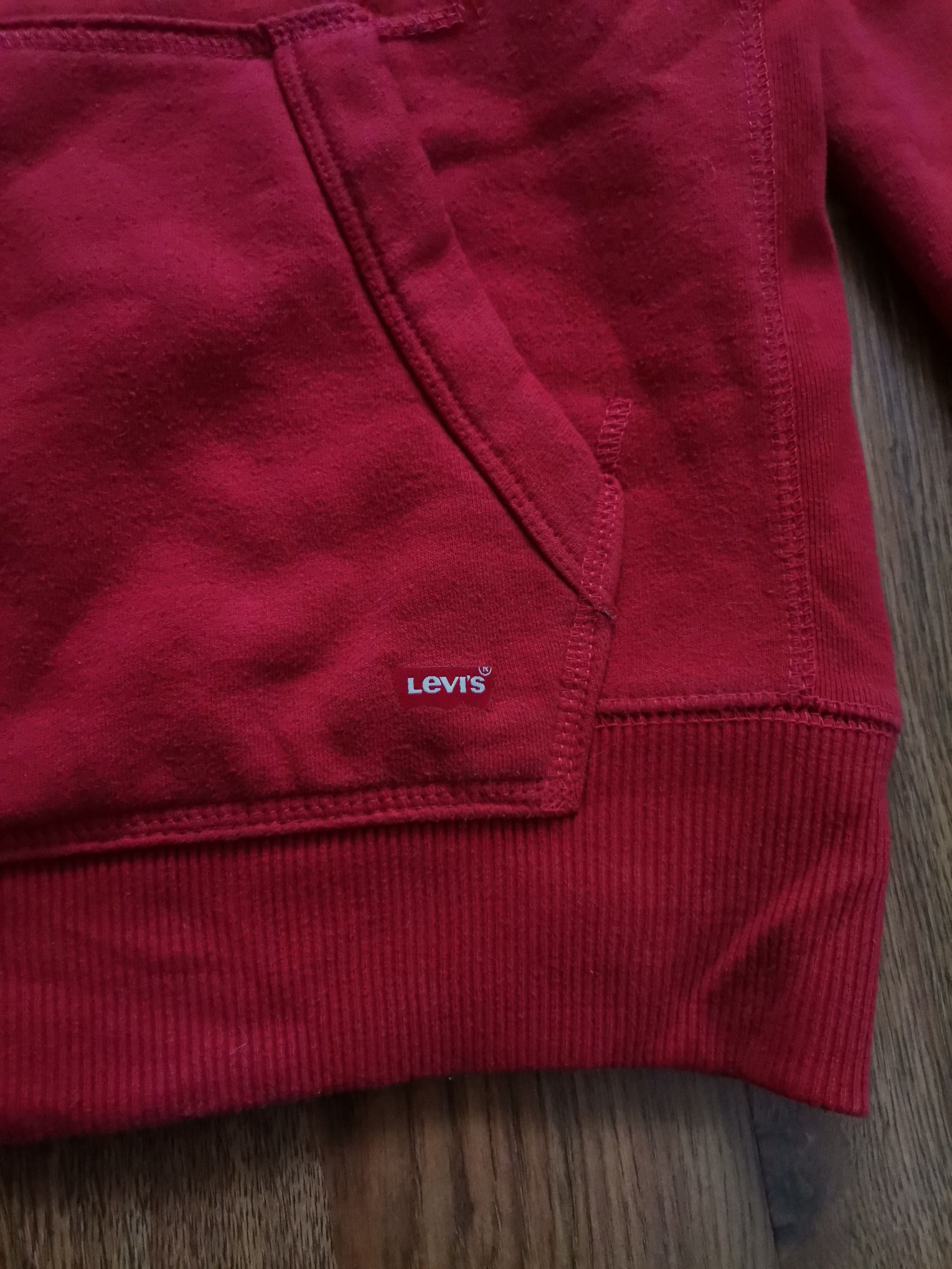 Levi's Levi's Hoodie Size US S / EU 44-46 / 1 - 2 Thumbnail