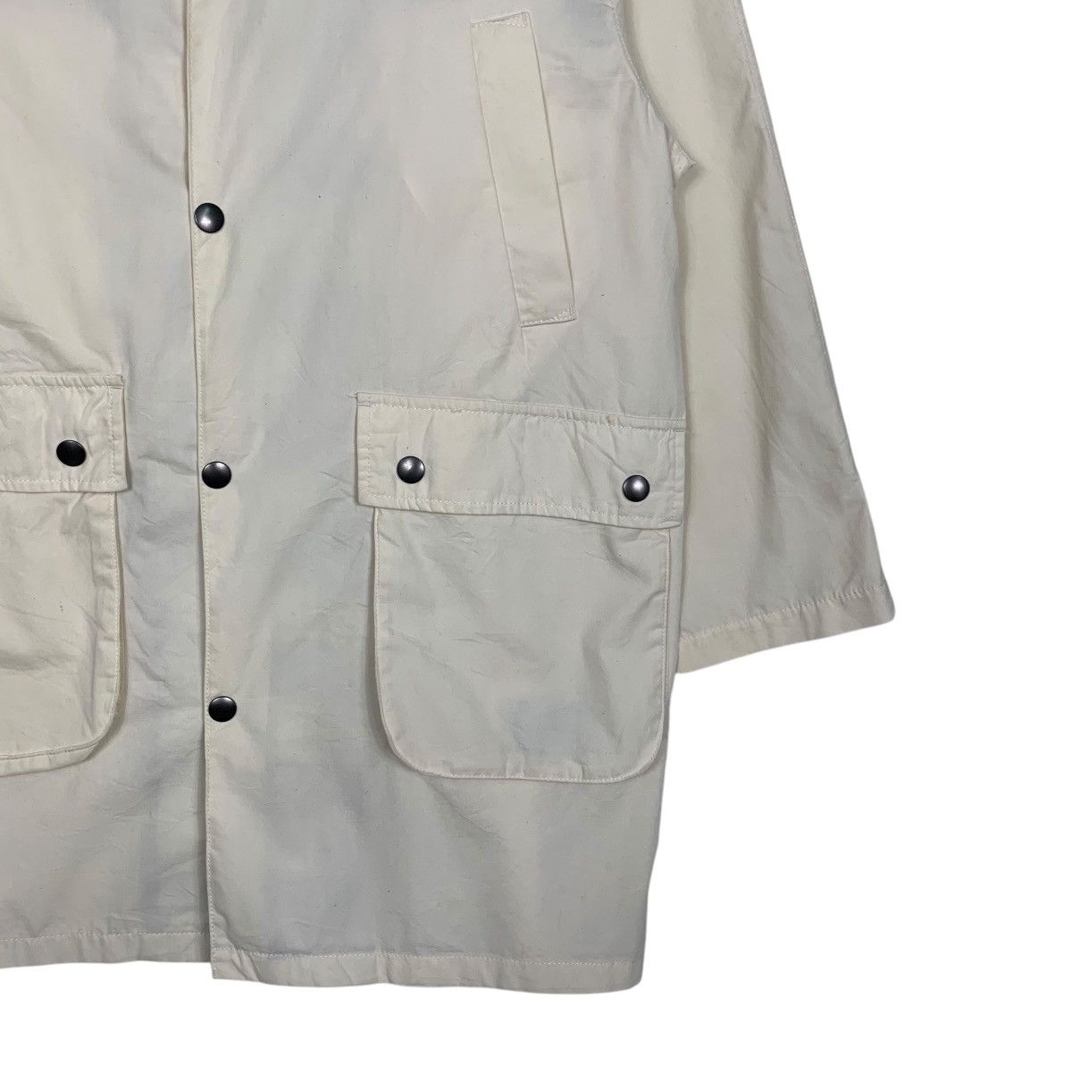 Japanese Brand RODEO CROWNS Lightweight Barn Coat Jacket #2758-C124 Size US L / EU 52-54 / 3 - 6 Thumbnail