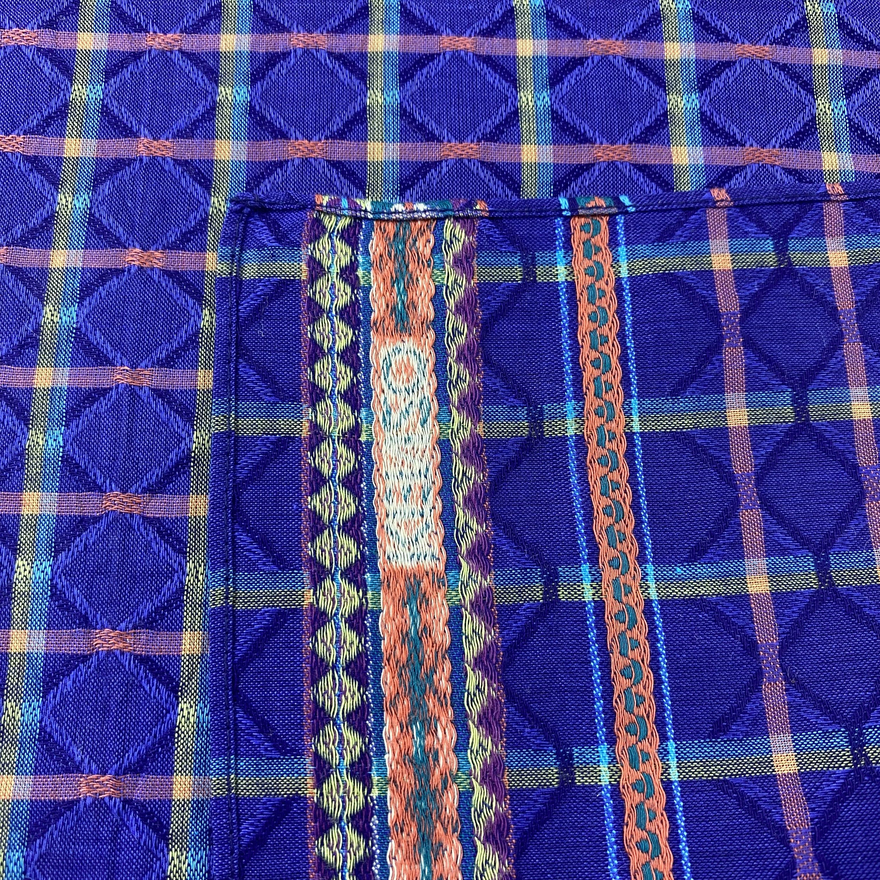 Kenzo Kenzo Handkerchief / Bandana / Neckerchief-B1362 Size ONE SIZE - 6 Thumbnail