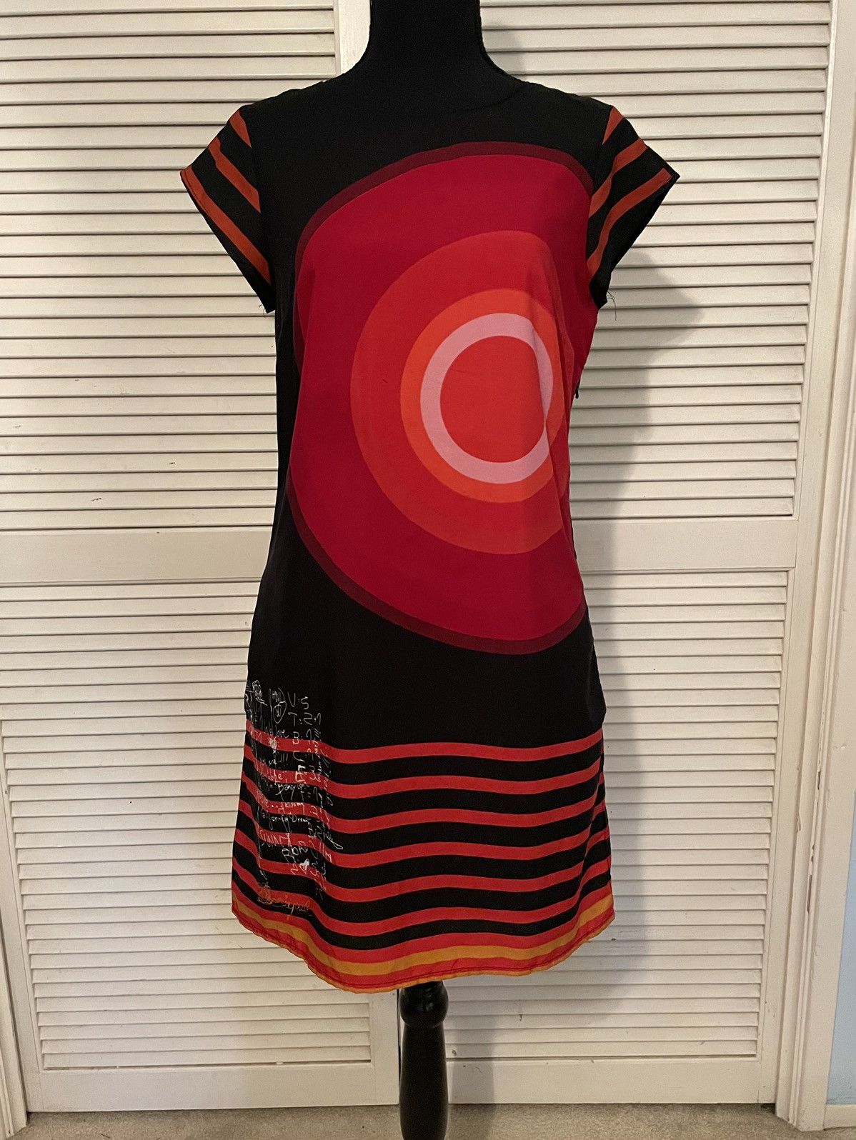 Desigual Midi Dress