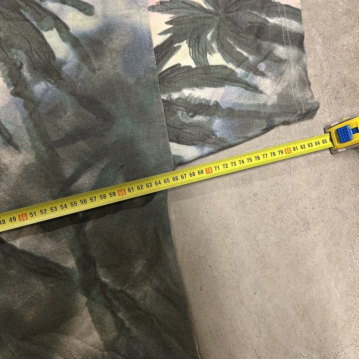 Palm Angels Palm Angels Trees Logo T-shirt Fullprint Multicolour Boxy Size US M / EU 48-50 / 2 - 12 Thumbnail