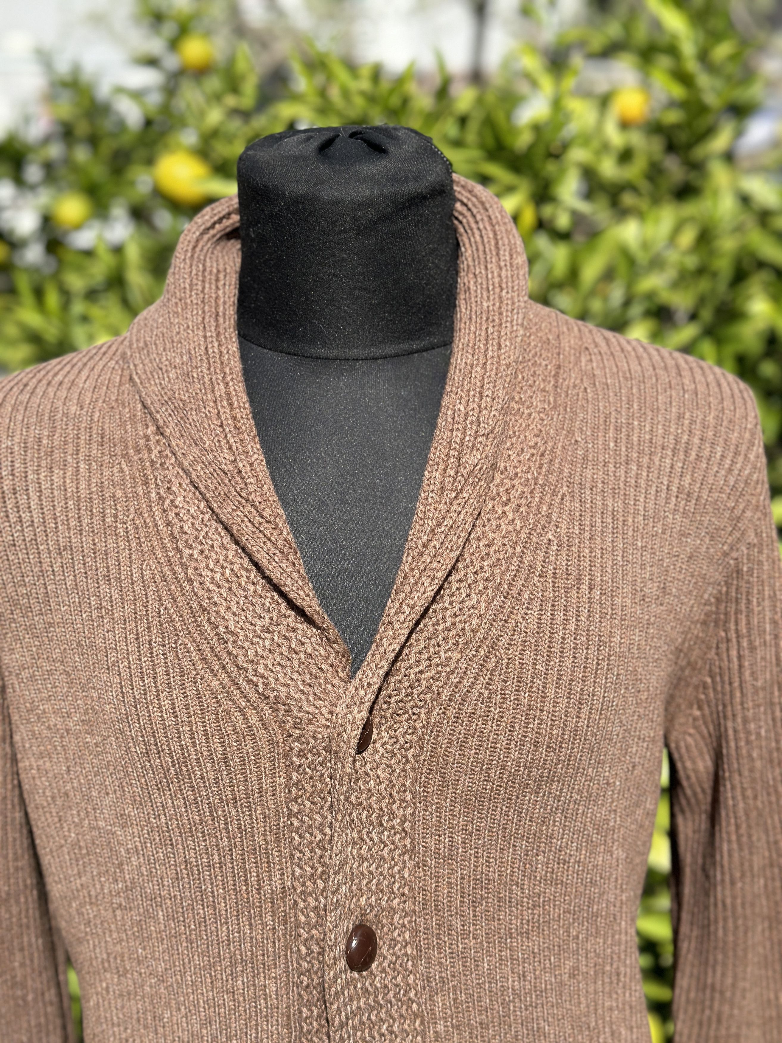 Other Jenni Kayne Alpaca Cardigan Button Patch Pockets Knit Size M Size M / US 6-8 / IT 42-44 - 2 Thumbnail