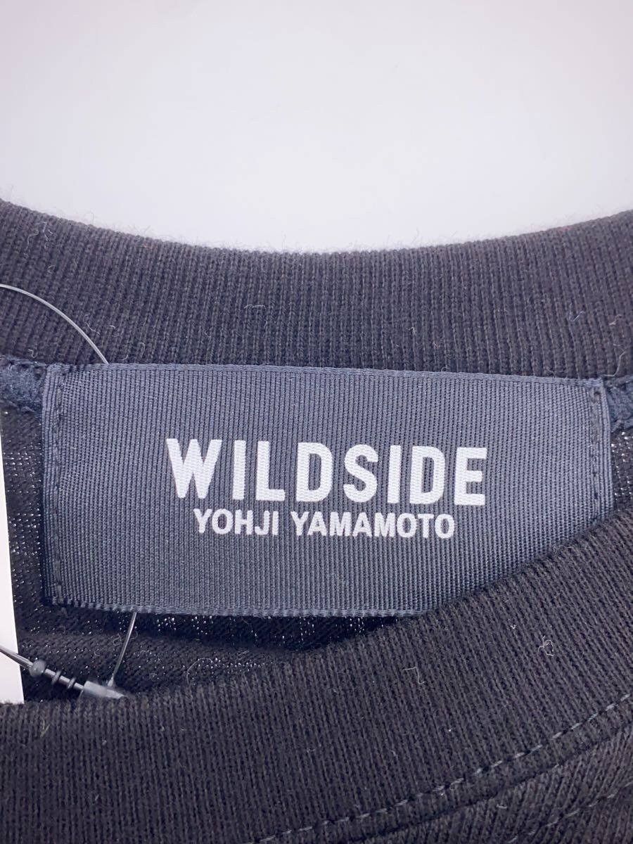Yohji Yamamoto Crow Tee Size US L / EU 52-54 / 3 - 3 Thumbnail